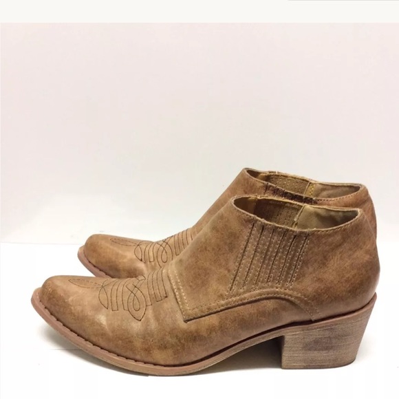 coconuts ankle boots